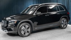 2025 Mercedes-Benz GLB GLB 250