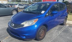 2015 Nissan Versa Note SL