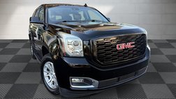2017 GMC Yukon SLT