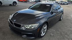 2015 BMW 4 Series 428i