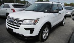2019 Ford Explorer Base