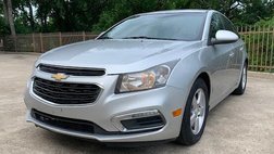 2015 Chevrolet Cruze 1LT Auto