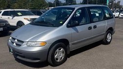 2000 Dodge Caravan Base