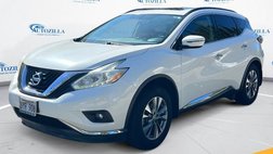 2016 Nissan Murano SV