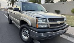 2003 Chevrolet Silverado 1500HD LS