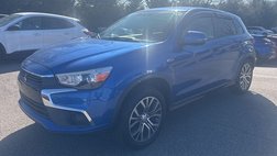 2017 Mitsubishi Outlander Sport LE