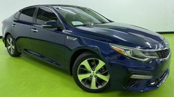 2019 Kia Optima S