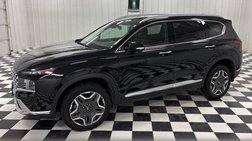 2023 Hyundai Santa Fe Hybrid Limited