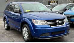 2015 Dodge Journey SE