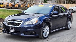 2013 Subaru Legacy 2.5i Premium