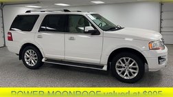 2015 Ford Expedition Limited