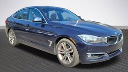 2016 BMW 3 Series 328i xDrive Gran Turismo