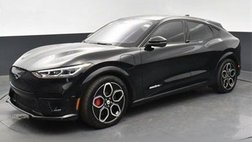 2023 Ford Mustang Mach-E GT