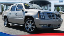 2008 Cadillac Escalade EXT Base