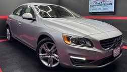 2015 Volvo S60 T5 Drive-E Premier