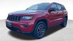 2019 Jeep Grand Cherokee Trailhawk