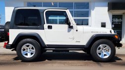 2003 Jeep Wrangler Rubicon