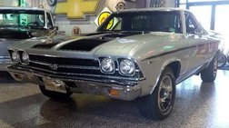 1968 Chevrolet El Camino 