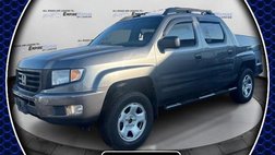 2012 Honda Ridgeline RT