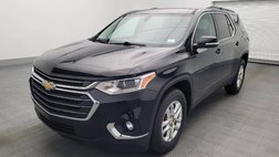 2021 Chevrolet Traverse LT Cloth