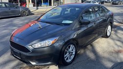 2018 Ford Focus SE
