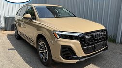 2025 Audi Q7 quattro Premium Plus 45 TFSI
