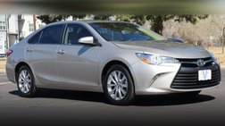 2015 Toyota Camry XLE