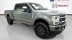 2022 Ford Super Duty F-250 Platinum