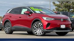 2023 Volkswagen ID.4 Pro S Plus