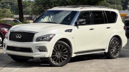 2017 Infiniti QX80 Limited