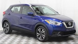 2018 Nissan Kicks SV
