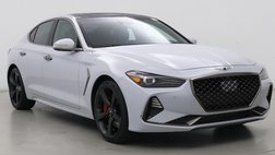 2021 Genesis G70 3.3T