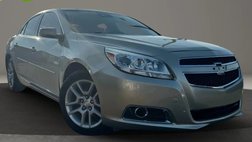 2014 Chevrolet Malibu Eco