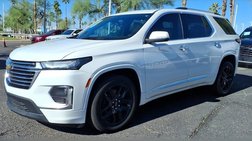 2022 Chevrolet Traverse Premier