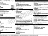 2022 GMC Sierra 1500 AT4