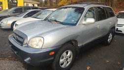 2006 Hyundai Santa Fe GLS