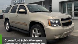 2012 Chevrolet Tahoe LT