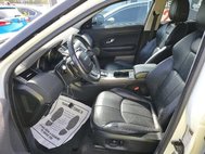 2018 Land Rover Range Rover Evoque SE