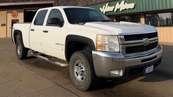 2009 Chevrolet Silverado 2500HD LT