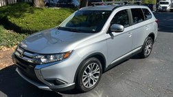 2016 Mitsubishi Outlander SEL