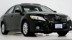 2011 Toyota Camry XLE