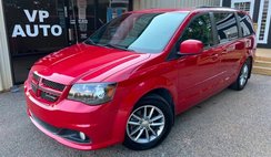 2014 Dodge Grand Caravan R/T