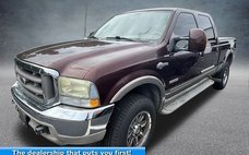 2004 Ford Super Duty F-350 King Ranch