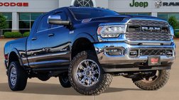 2019 Ram Ram Pickup 2500 Limited
