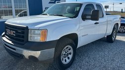 2012 GMC Sierra 1500 Work Truck