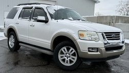 2010 Ford Explorer Eddie Bauer