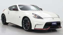 2017 Nissan 370Z NISMO Tech