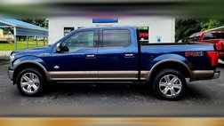 2020 Ford F-150 King-Ranch SuperCrew 5.5-ft. 4WD