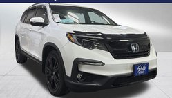2021 Honda Pilot SE