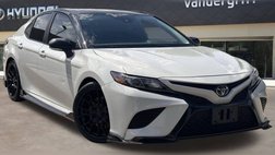 2021 Toyota Camry TRD